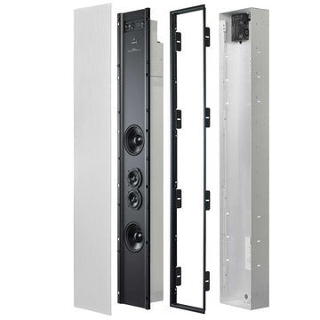 Meridian DSP640.2 CEILING/IN-WALL DIGITAL ACTIVE LOUDSPEAKER