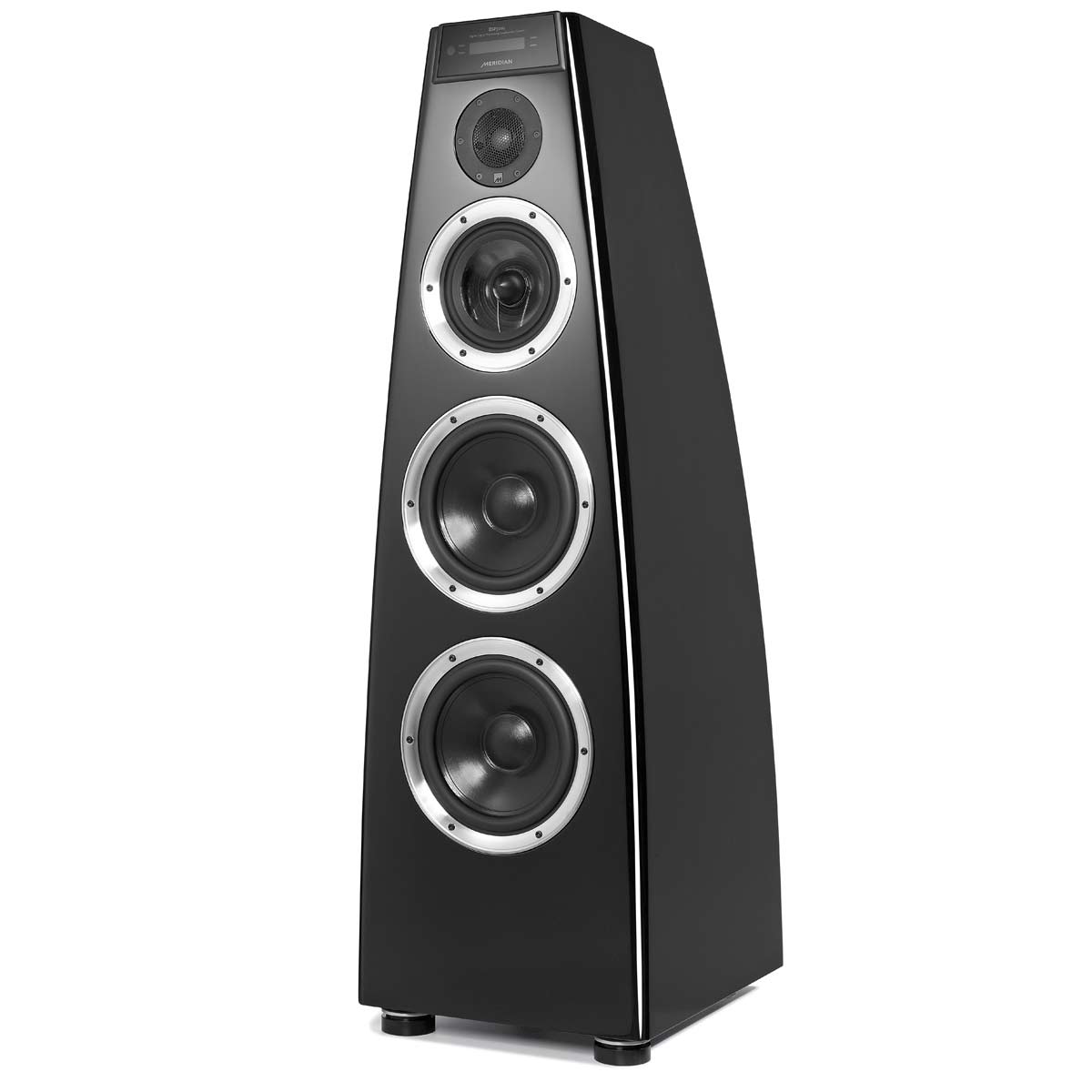 Meridian DSP7200SE MQA Decoding DSP Active Speakers