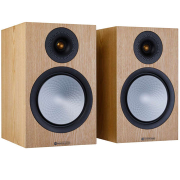 Monitor Audio Silver 100 7G Bookshelf Speakers