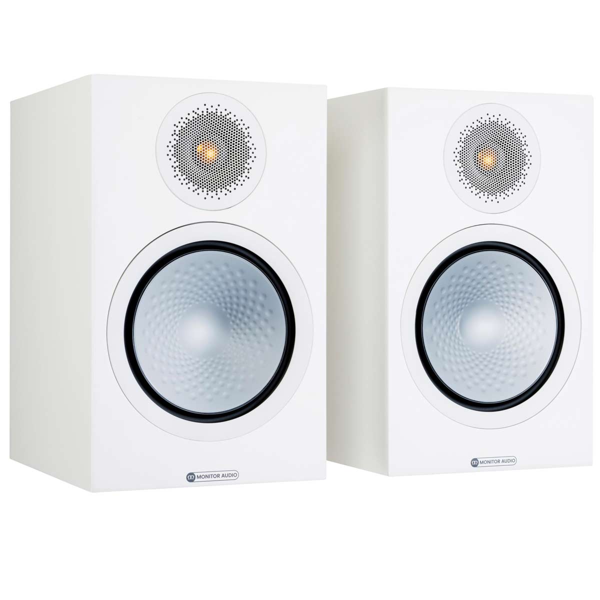 Monitor Audio Silver 100 7G Bookshelf Speakers – Soundline Audio
