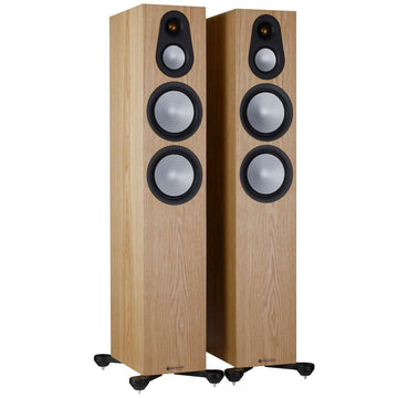 Monitor Audio Silver 300 7G Floorstanding Speakers