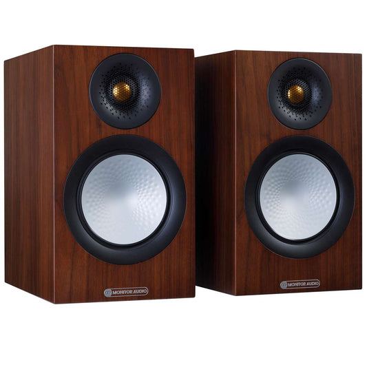 Monitor Audio Silver 50 7G Bookshelf Speakers