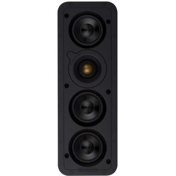 Monitor Audio WSS130 Super Slim In-Wall Speaker 