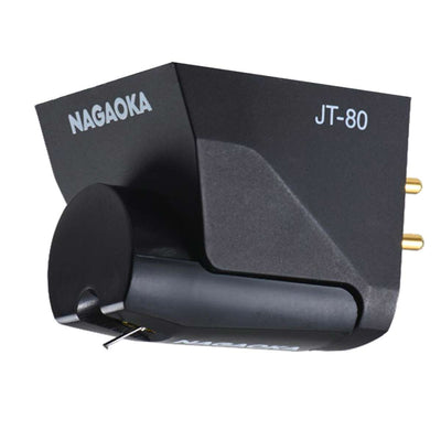 Nagaoka JT80BK Phono Cartridge
