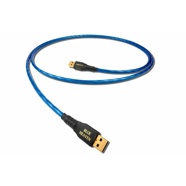 Nordost Blue Heaven USB A-B Cable