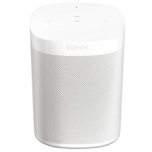Sonos One Wireless Speaker with Voice Control (Ex Demo) - Christchurch