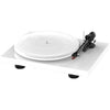 Pro-Ject Debut Carbon Evo Acryl Turntable with Ortofon 2M Red Cartridge