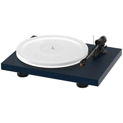 Pro-Ject Debut Carbon Evo Acryl Turntable with Ortofon 2M Red Cartridge
