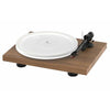 Pro-Ject Debut Carbon Evo Acryl Turntable with Ortofon 2M Red Cartridge