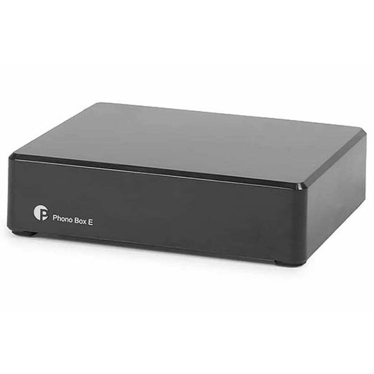 PRO-JECT AUDIO PHONO BOX E PREAMPLIFIER