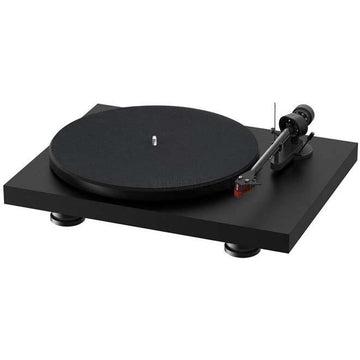 Pro-Ject Debut Carbon Evo Turntable with Ortofon 2M Red Cartridge