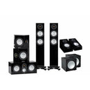 Monitor Audio Silver 200 7G Cinema 5.2.2 speaker system