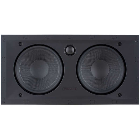 Sonance Visual Performance Series Medium LCR speakers