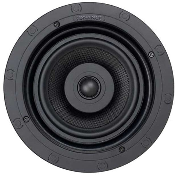 Sonance Visual Performance Series Medium Round and Square Ceiling/Wall speakers