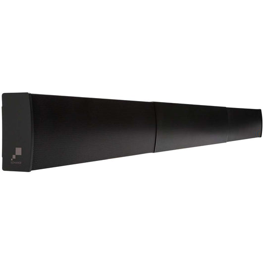 Sonance adjustable width soundbar