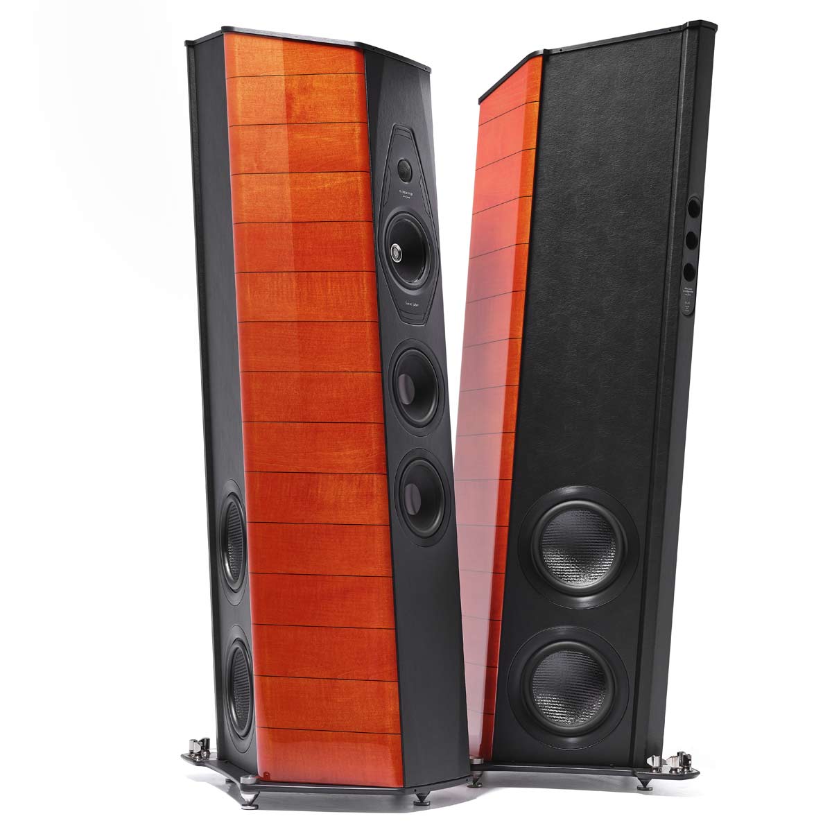 Sonus faber Il Cremonese ex3me Floor Standing Speakers