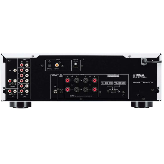 YAMAHA A-S301 STEREO AMPLIFIER