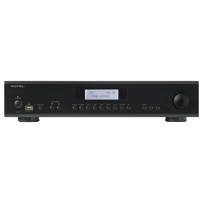 Rotel A12 Integrated Amplifier