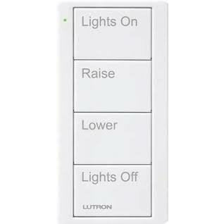 Lutron Pico Custom Engraved Keypads