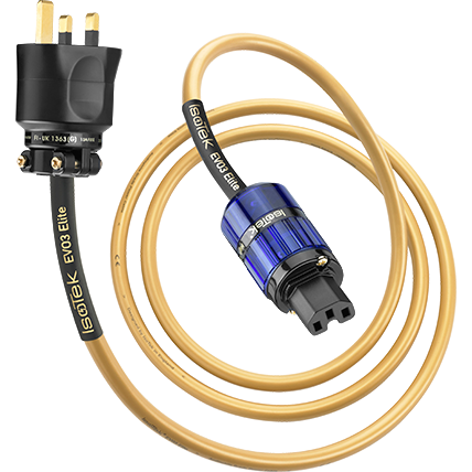 IsoTek EVO3 Elite Power Cable