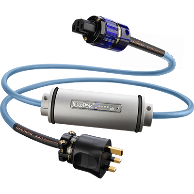 IsoTek EVO3 Syncro Power Cable