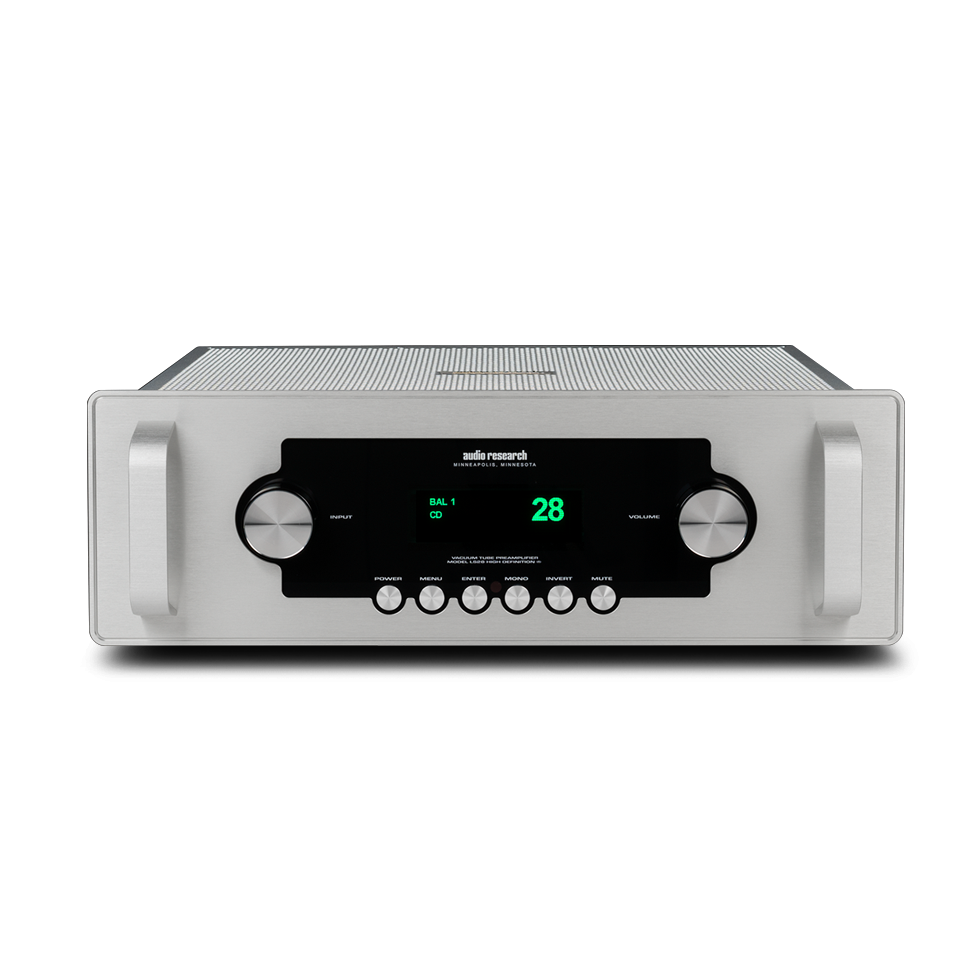 Audio Research LS28 Line Stage Pre Amplifier